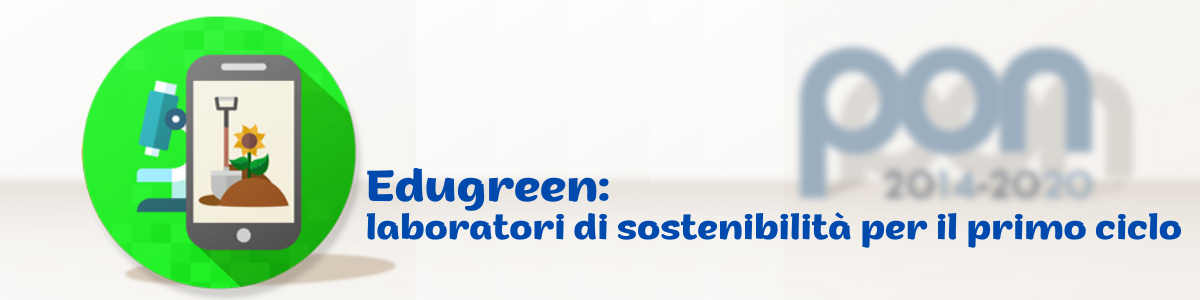 Logo PON Edugreen