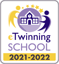 Logo Scuola eTwinning 2021-22