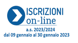 Logo iscrizioni on line